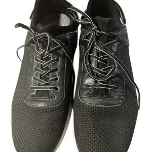 Hugo Boss Black Trainers Kicks Athletic  Tennis Shoes